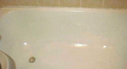 Реставрация ванны пластолом | Пушкино