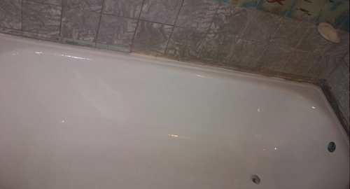 Восстановление акрилового покрытия ванны | Пушкино